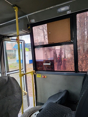 Комсомольчане жалуются на автобусное сообщение до Иванова 